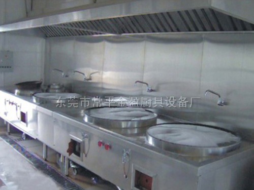 不锈钢厨具工程