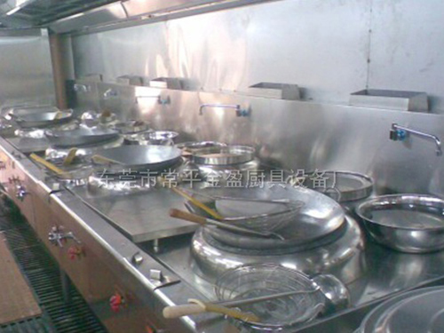 不锈钢厨具工程公司