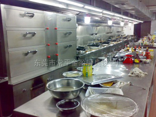 东莞不锈钢厨具工程公司