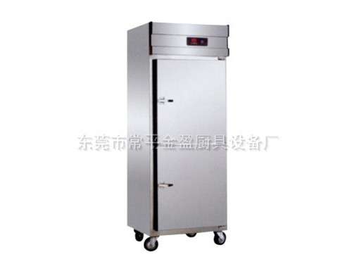 三门单机双温冷藏柜