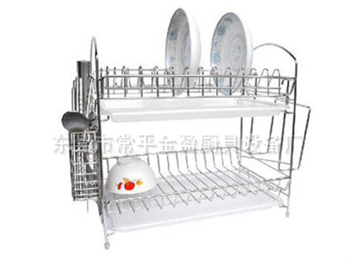 厨房放物架
